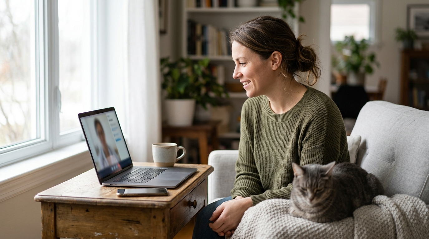 Virtual Psychiatric Evaluations for Disability in Georgia