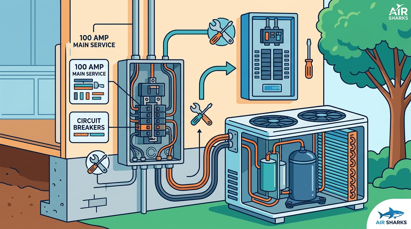 Heat Pump Installation Cost in San Jose: 2026 Guide