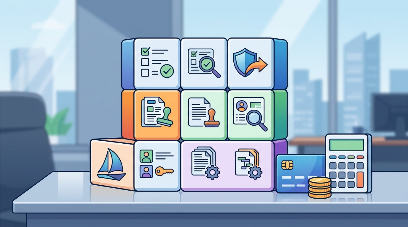 Self-Serve GRC Tools with Transparent Pricing for Small Business