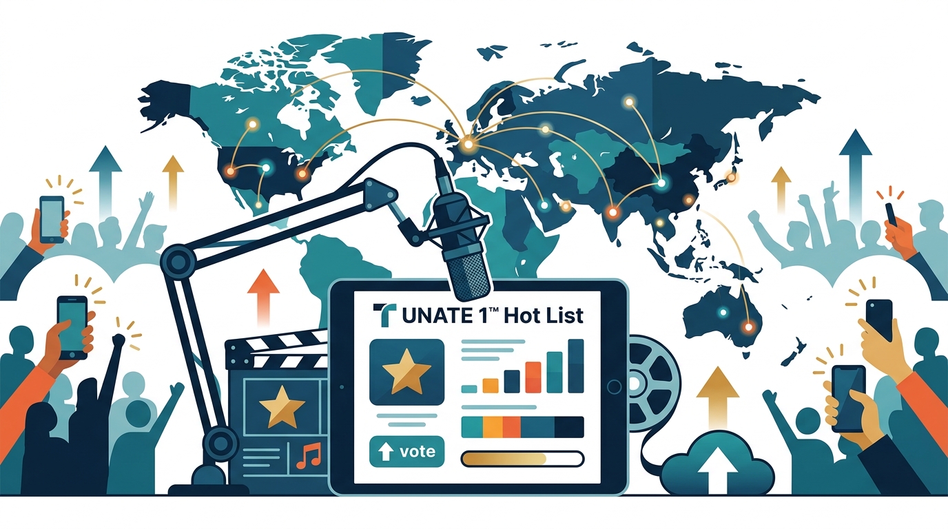 Submit Your Reel for Global Voting: Fortunate 1 Guide