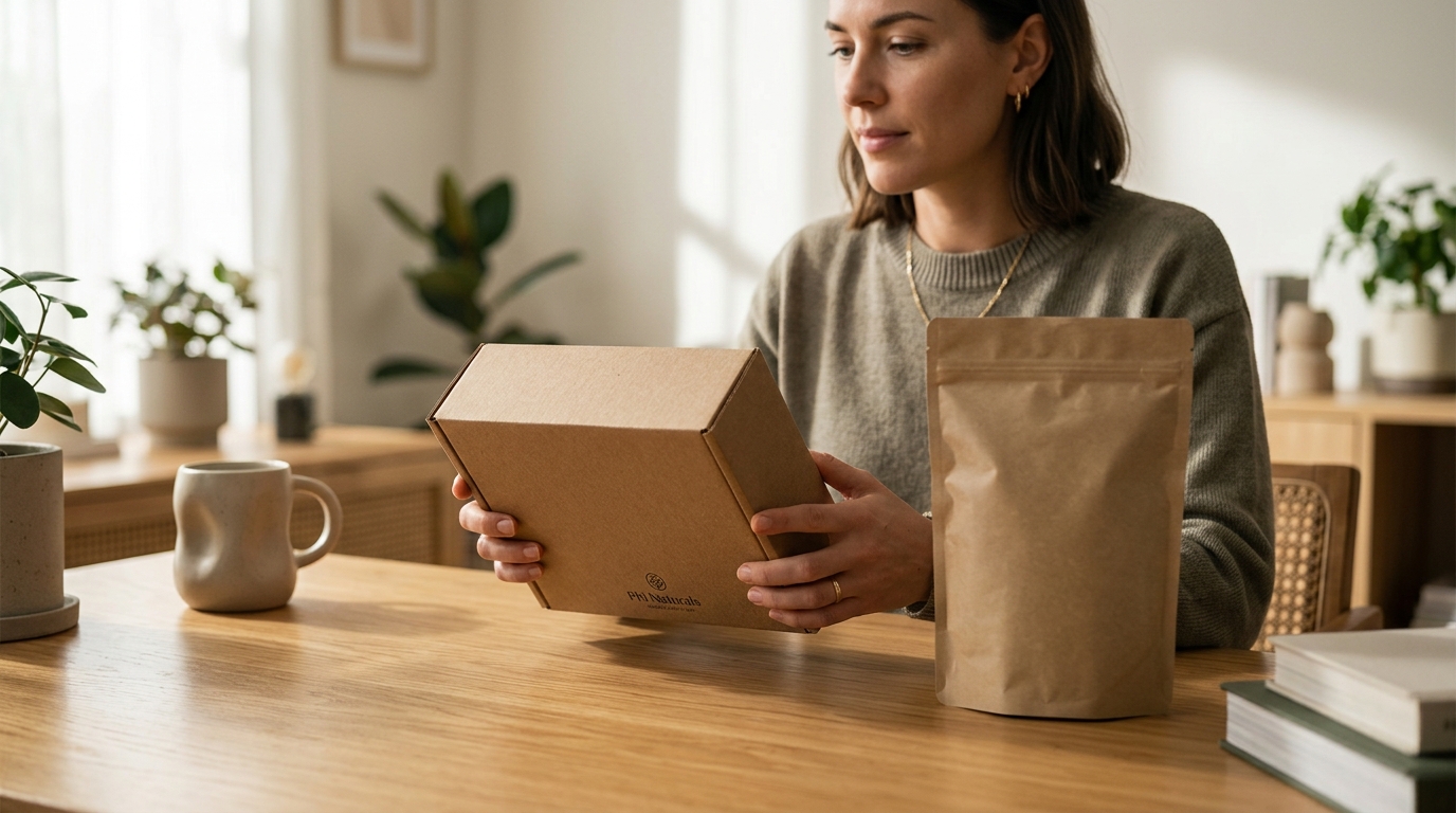 Capsules vs. Loose Powder: Fast Delivery Guide