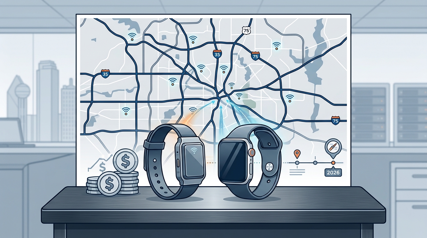 Electronic Monitoring Costs in Dallas: 2026 Guide
