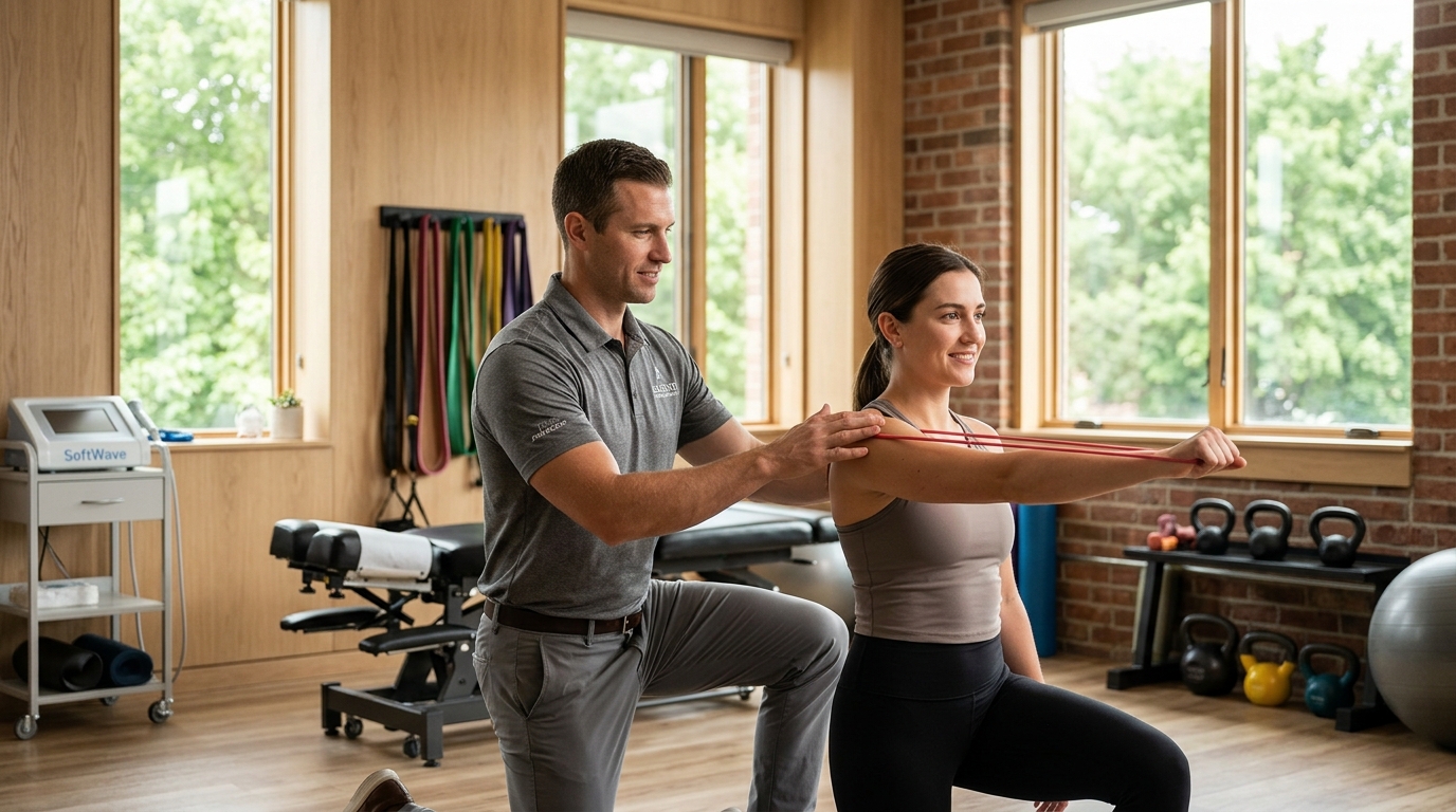 Chiropractic Care with Physical Therapy in Brookfield, WI