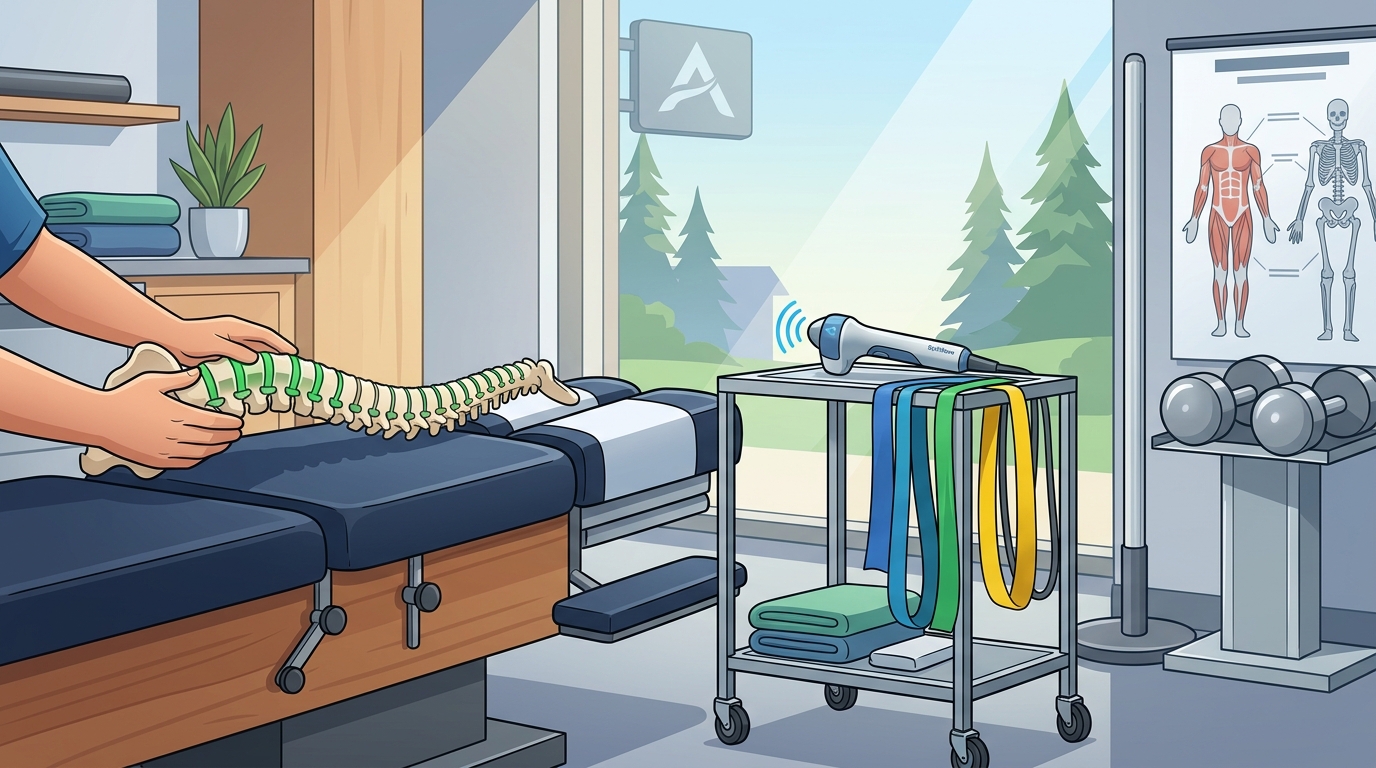 Chiropractic Care with Physical Therapy in Brookfield, WI