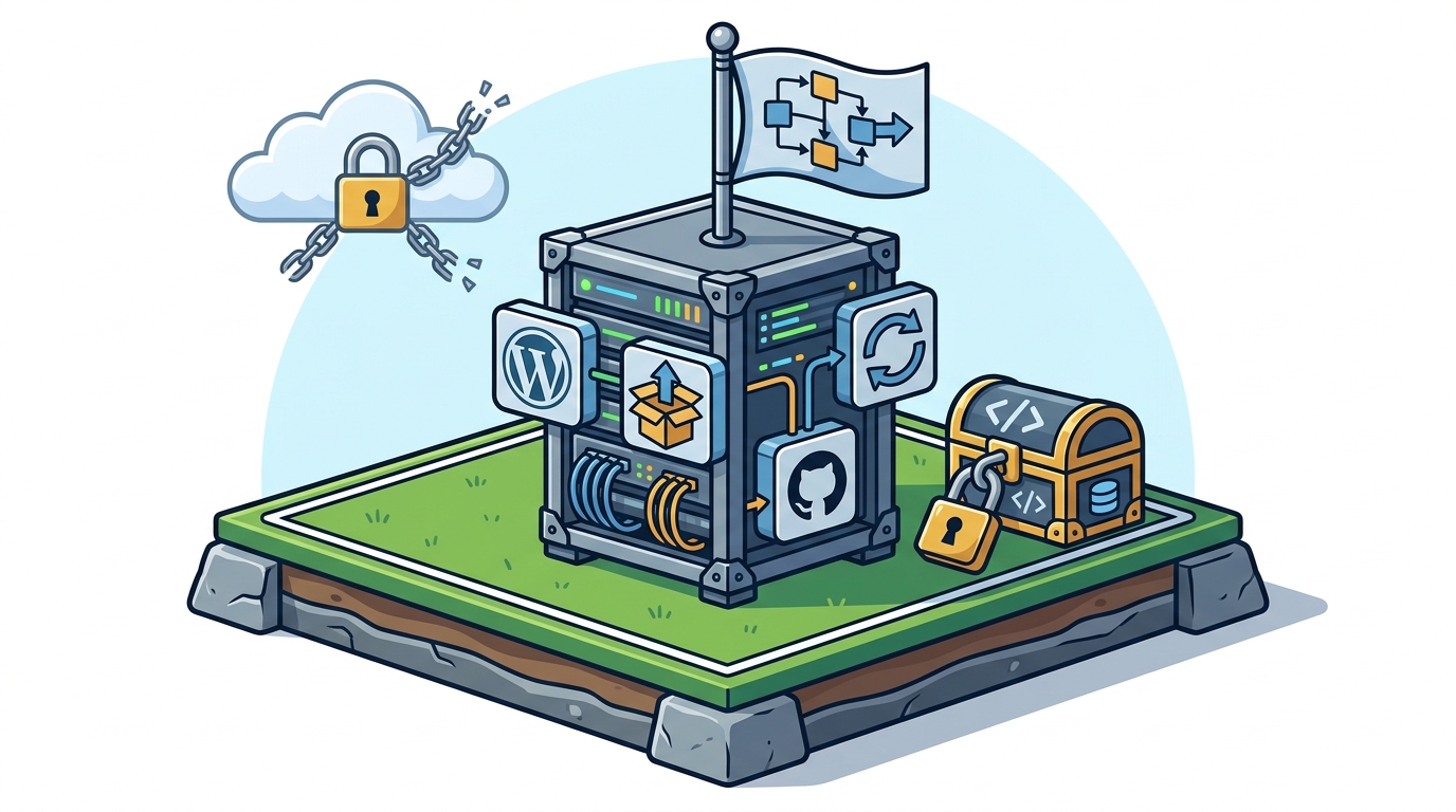 AI Website Builders With Full Data and Hosting Ownership