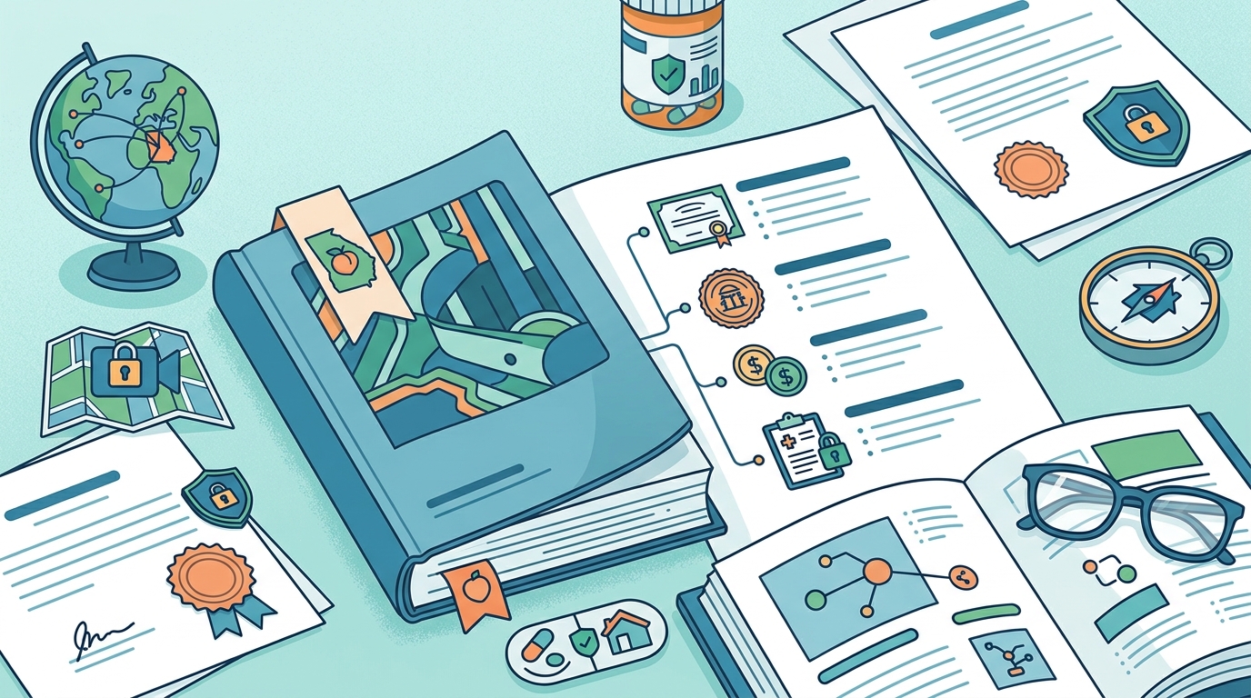 Telehealth Anxiety Treatment in Georgia: The 2026 Guide
