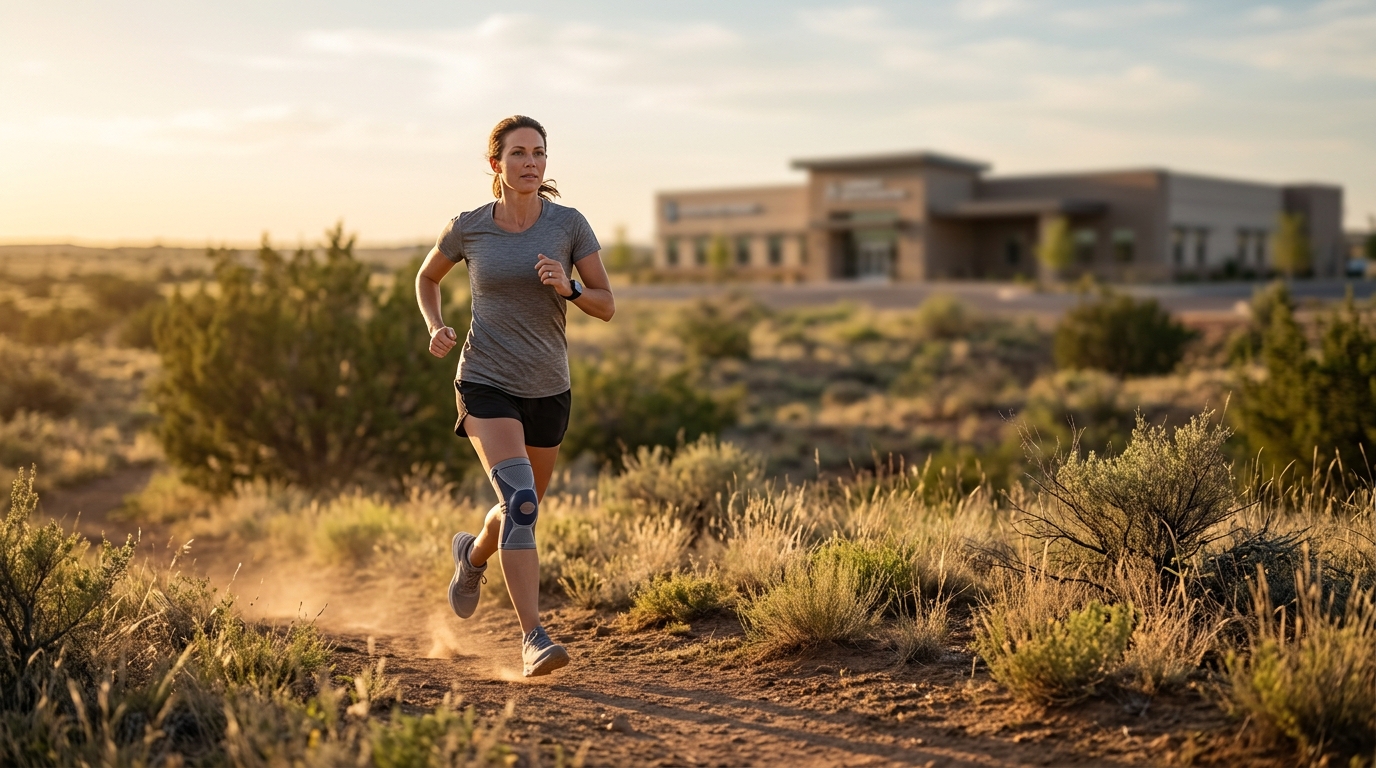 Who Treats Sports Injuries for Active Adults in Lubbock, TX?