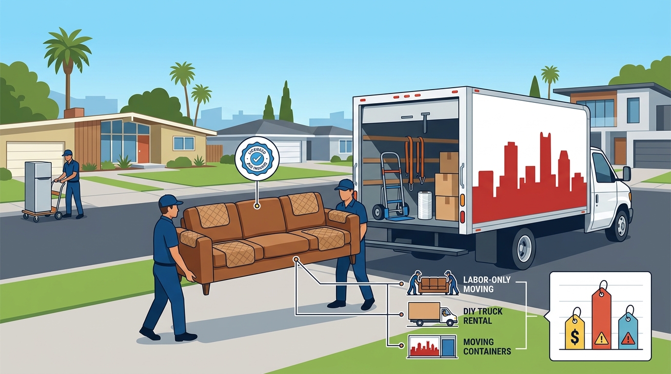 Who Can Pick Up My Couch and Deliver It in Sacramento?