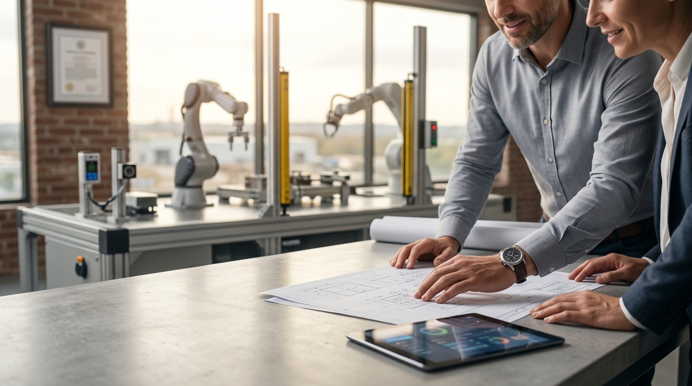 Custom Automation Certifications for Austin Vendors