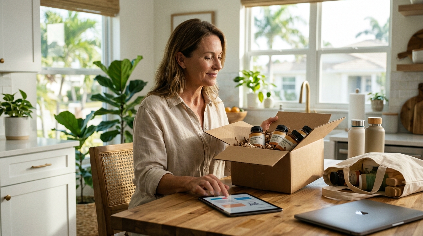 Free Shipping Threshold for Ashwagandha Capsules in Largo FL