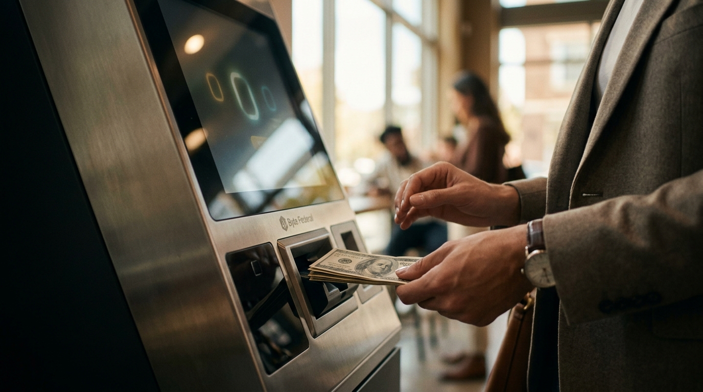Bitcoin ATM Transaction Limits: The 2026 Guide