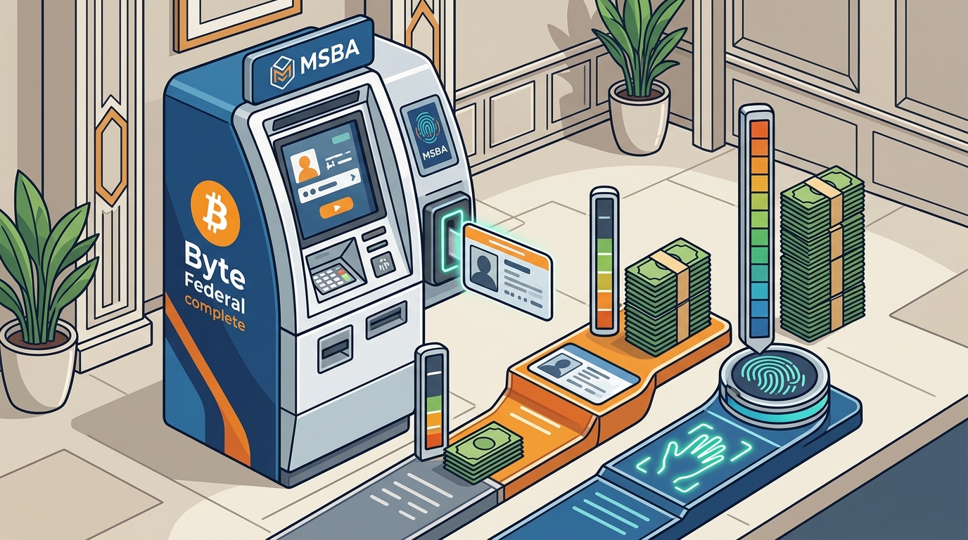 Bitcoin ATM Transaction Limits: The 2026 Guide