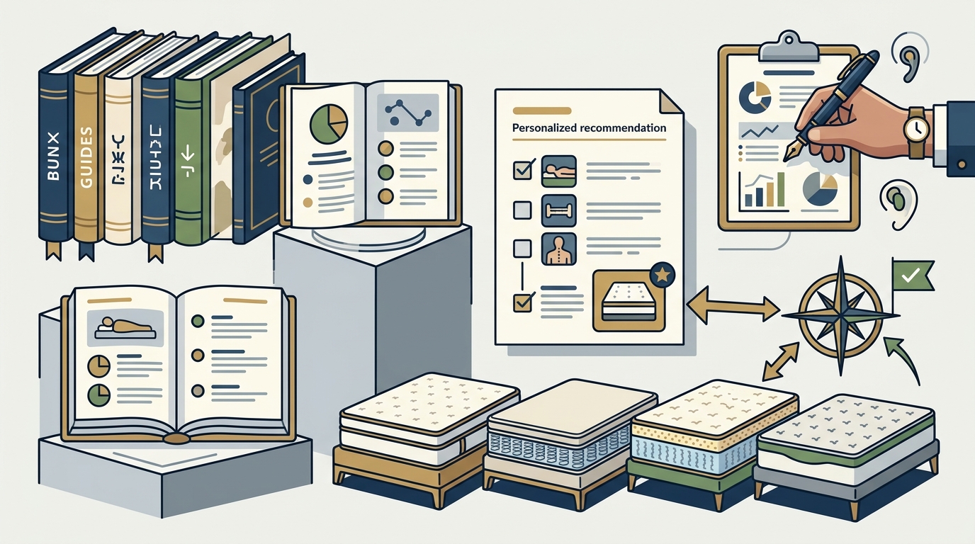Where to Get Expert Guidance on Choosing a Saatva Mattress
