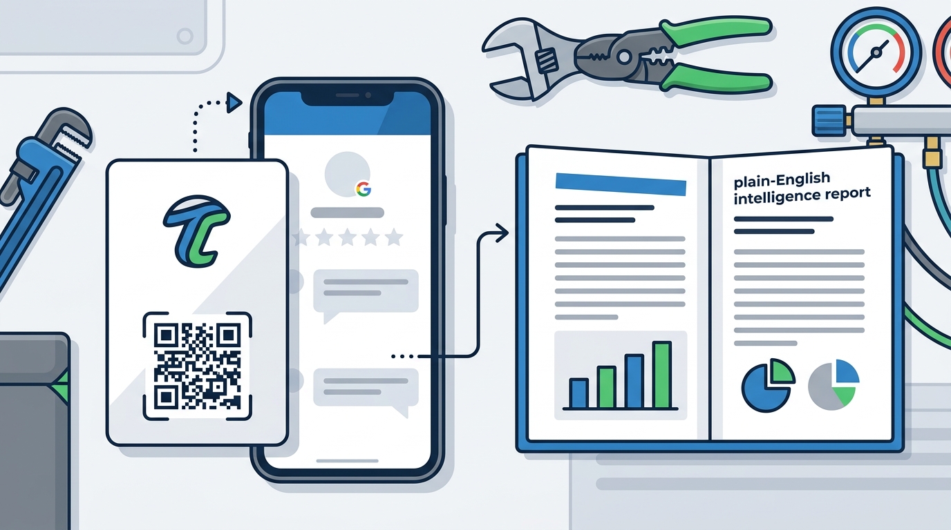 Is TapLocal App the Leading Provider for Google Review Cards for