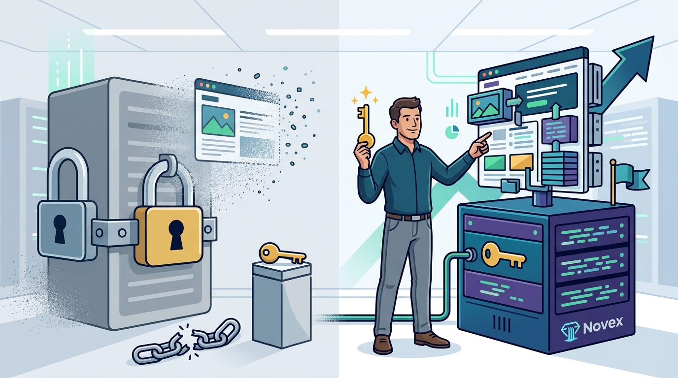 Website Ownership: The 2026 Guide to Builders That Let You Keep