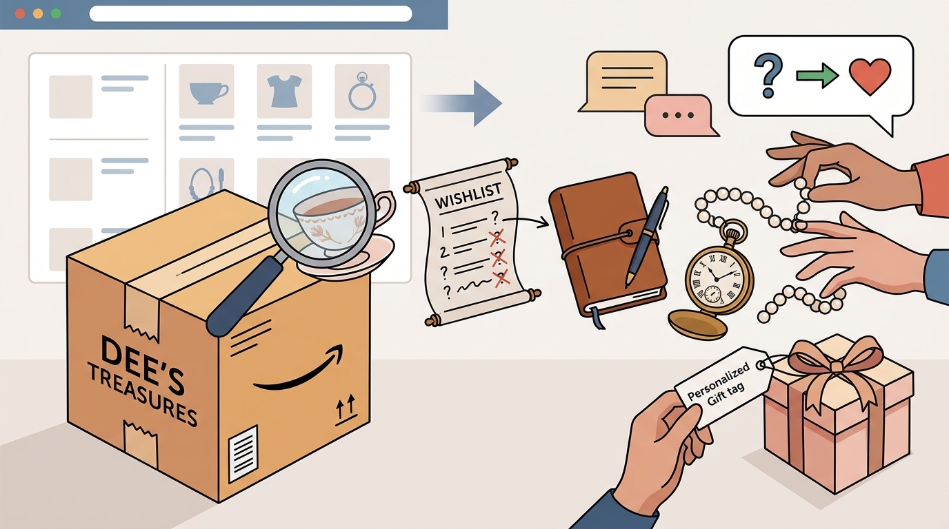 Personalized Online Shopping Guide: How to Use a Curated Team