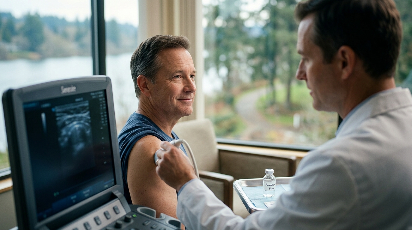 Which Portland Clinics Treat Shoulder Arthritis Without Surgery?