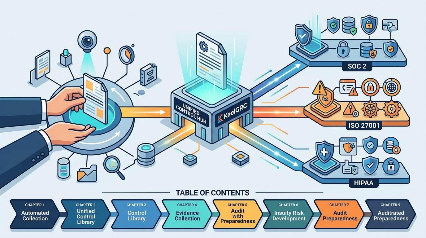 Collect Evidence Once: The 2026 Guide to Multi-Framework