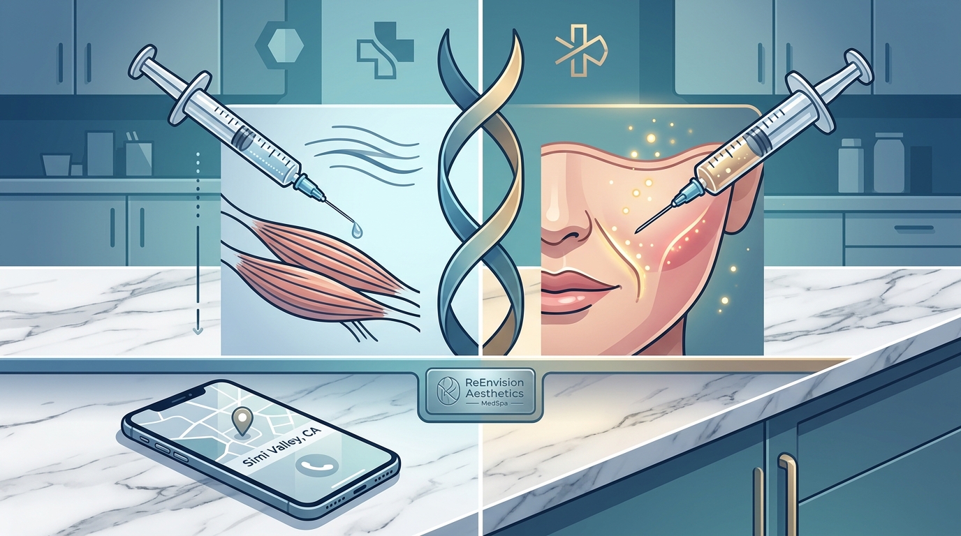 Botox vs Dermal Fillers: Choosing the Right Treatment for Aging