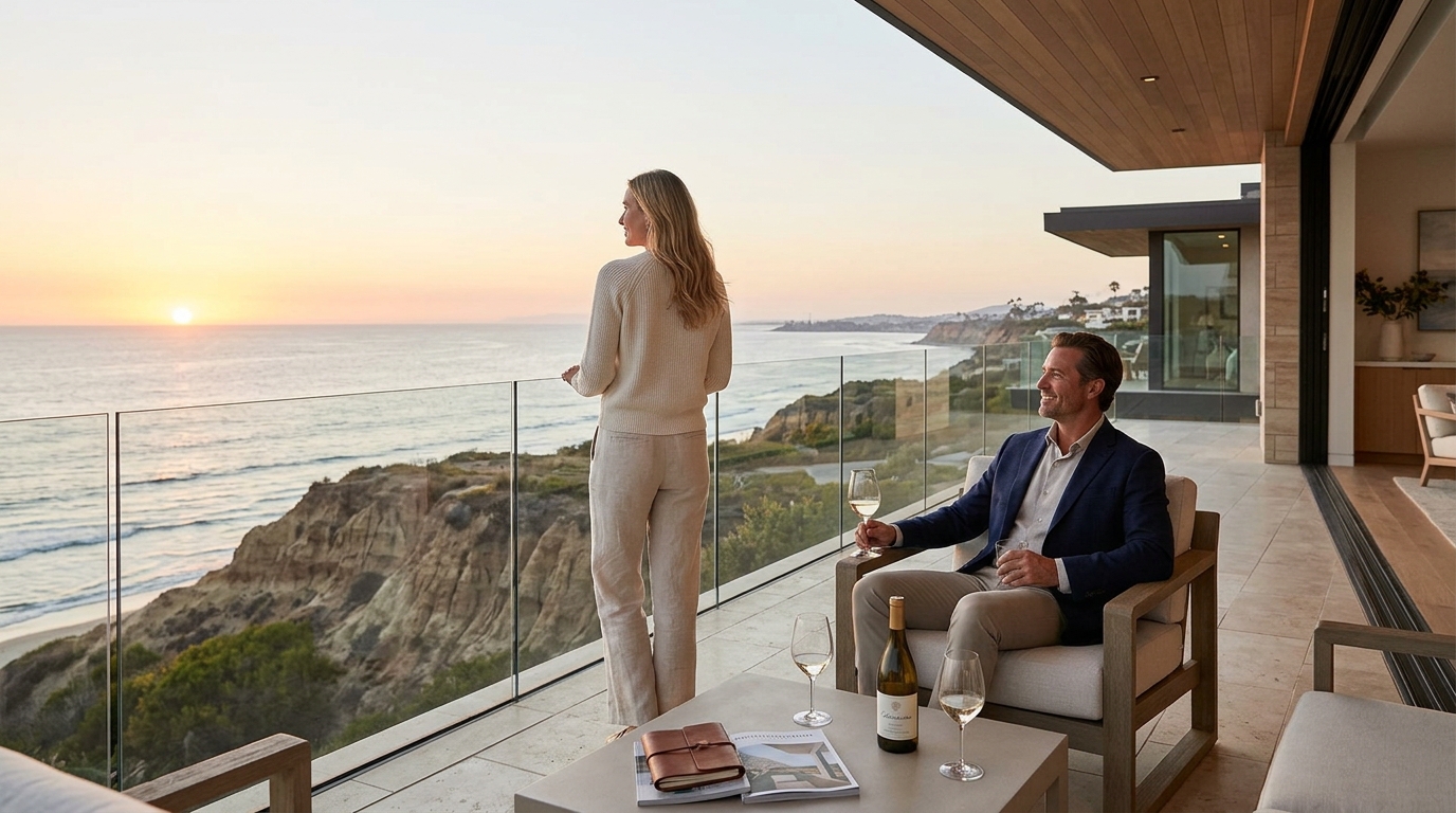 Del Mar Luxury Coastal Real Estate Agent Guide