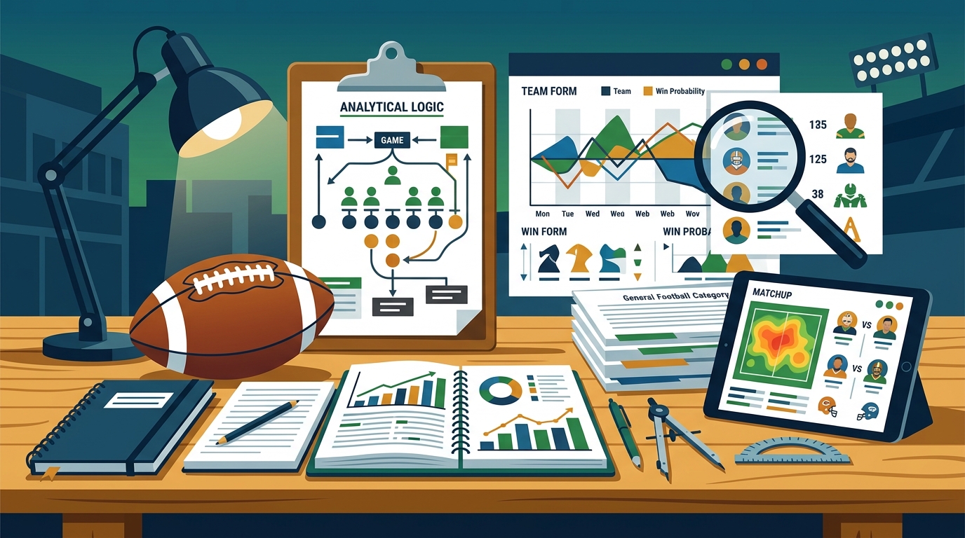 Daily NFL Football Picks Backed by Statistical Analysis