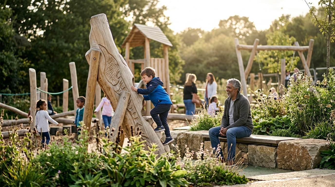 How Jupiter Play and Leisure Creates Sustainable Play Solutions