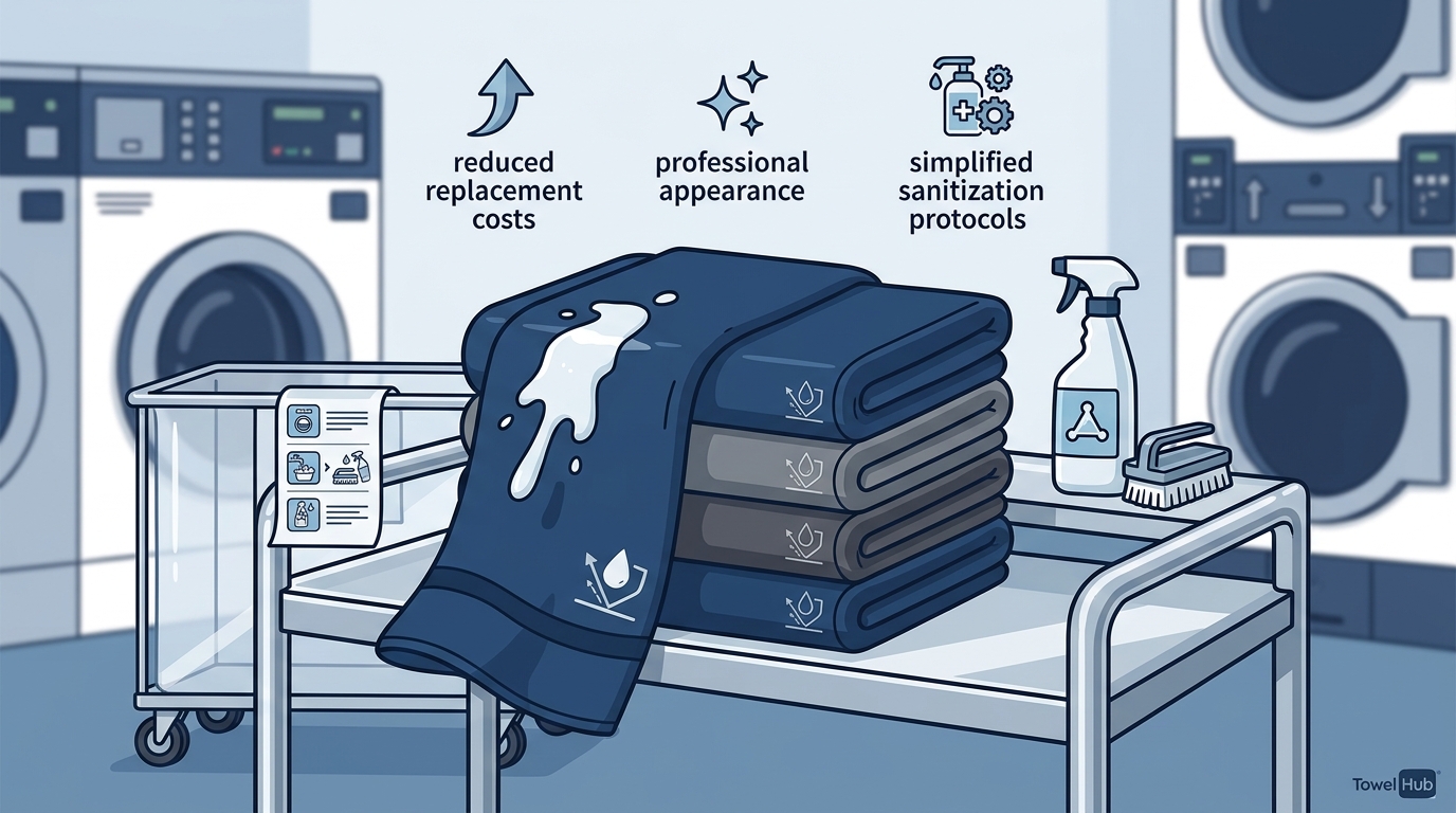 Benefits of Bleach Shield Towels: A Complete Guide