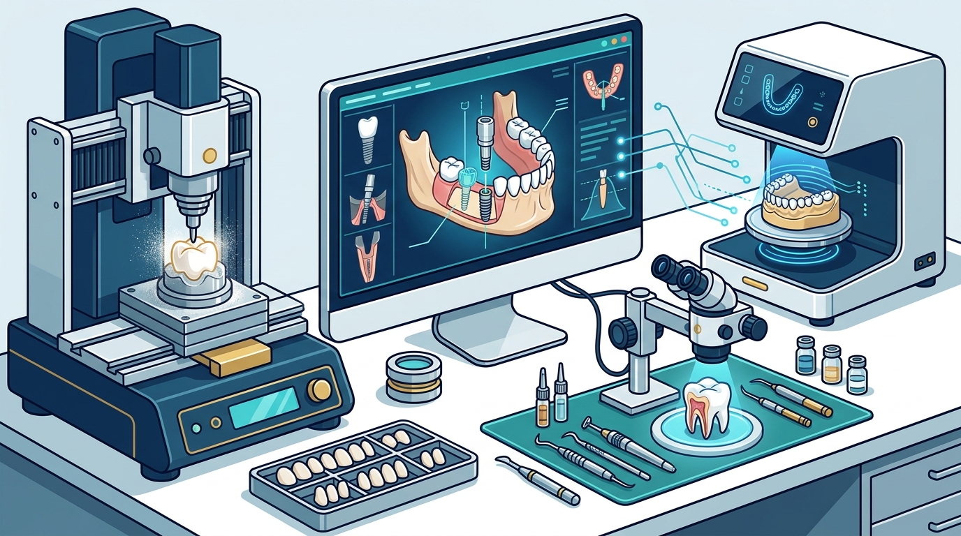 What Makes Egyptian Dental Specialists Different?