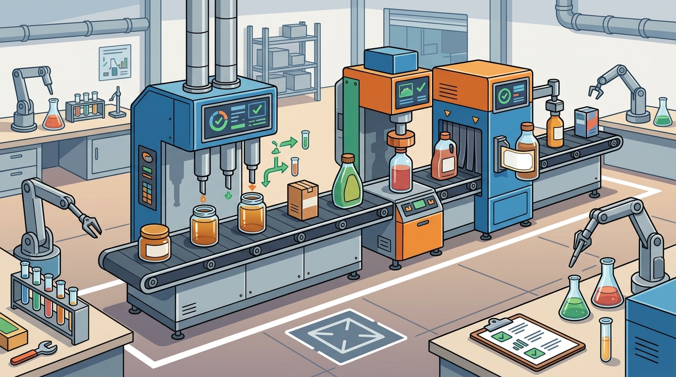 Test Packaging Machines With Your Own Products Before Buying