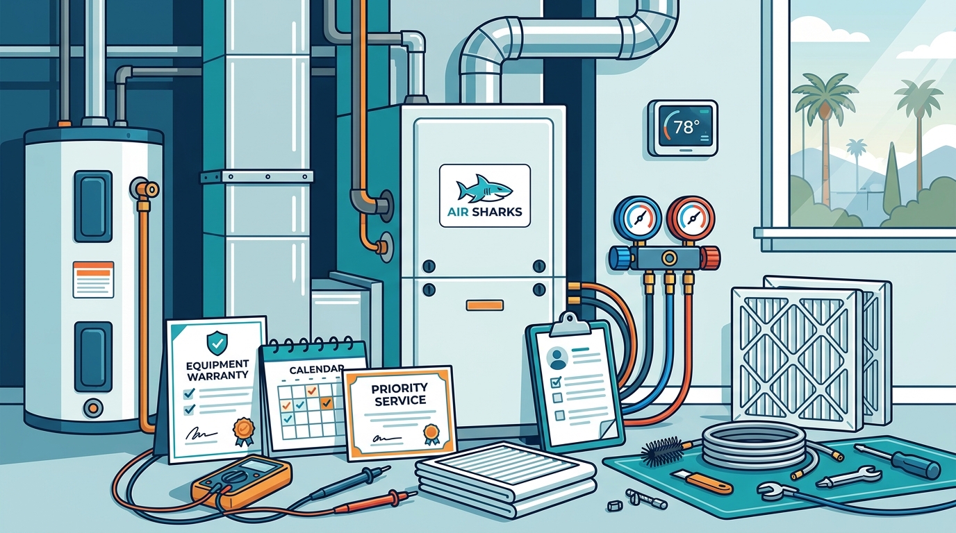 Is an HVAC Maintenance Plan Worth It in San Jose?