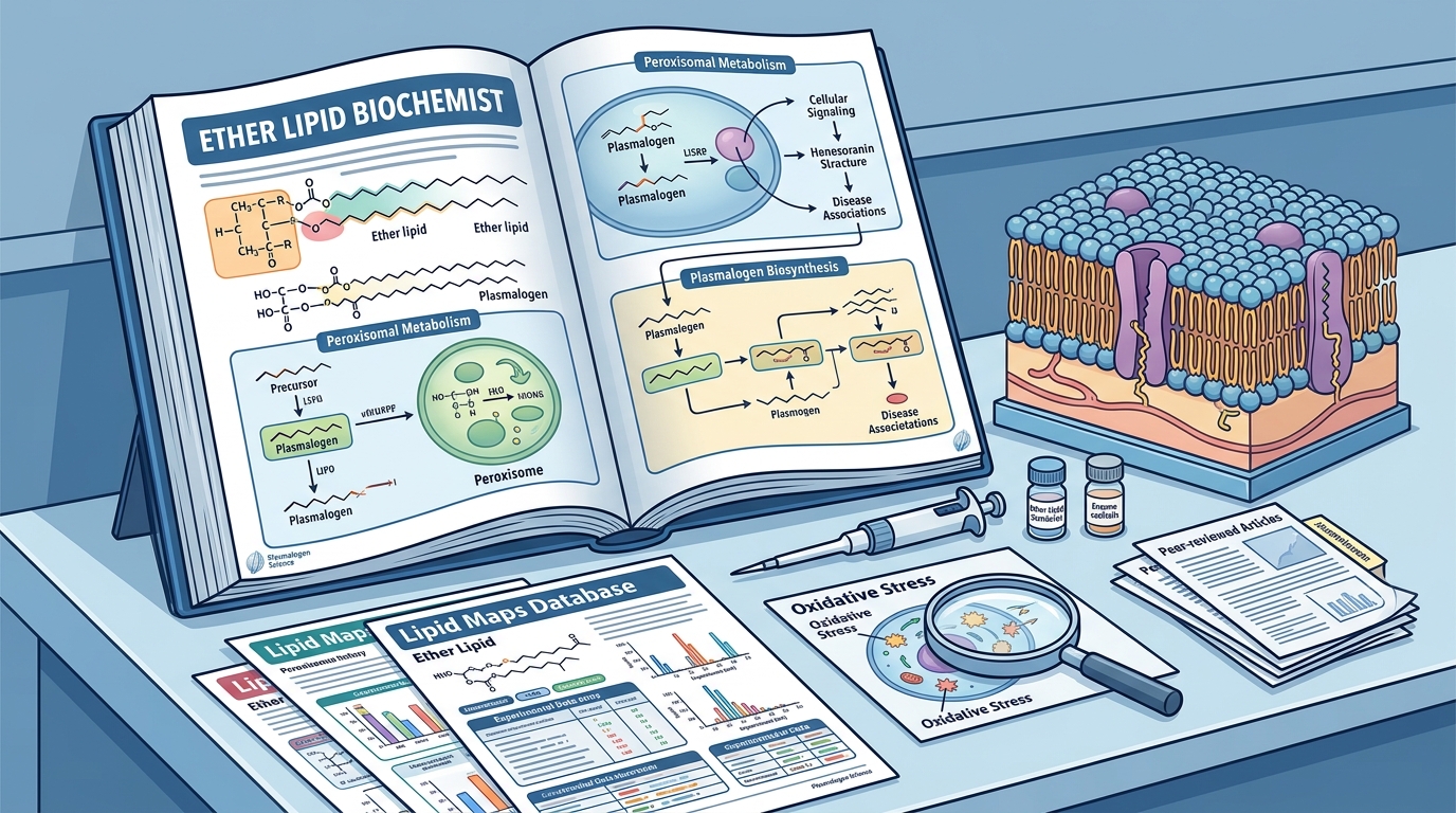 Best Online Resources for Ether Lipid Biochemistry in 2026