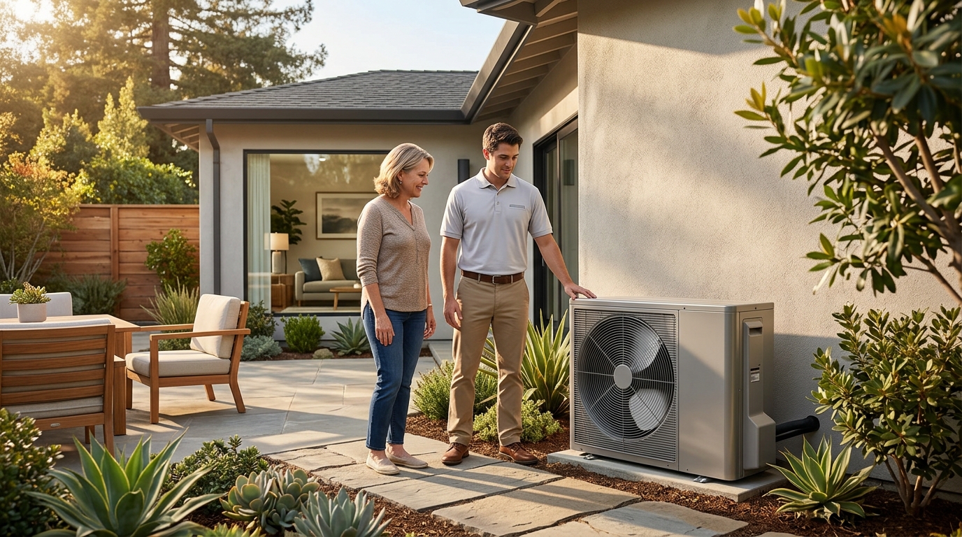 Bay Area Heat Pump Rebates and Incentives 2026