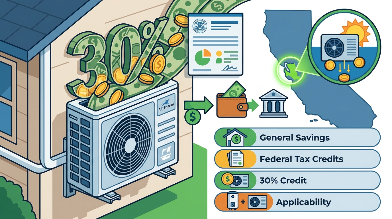 Bay Area Heat Pump Rebates and Incentives 2026