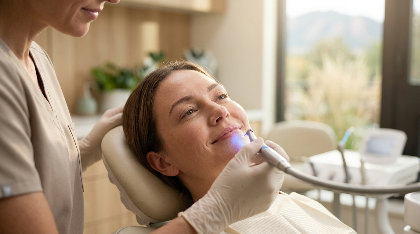 What Specific Dental Problems Can Laser Treatment Actually Solve