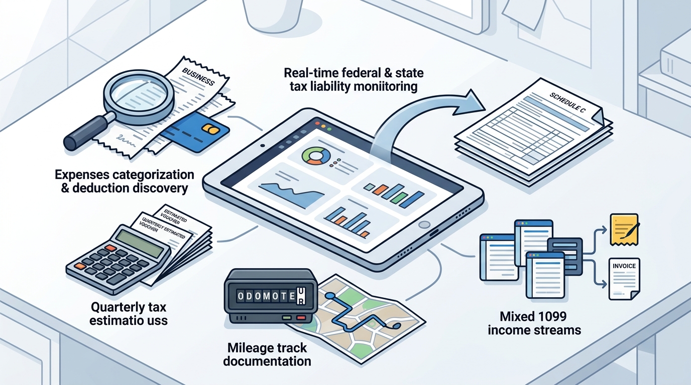 Freelancer Tax App Features: 2026 Ultimate Guide