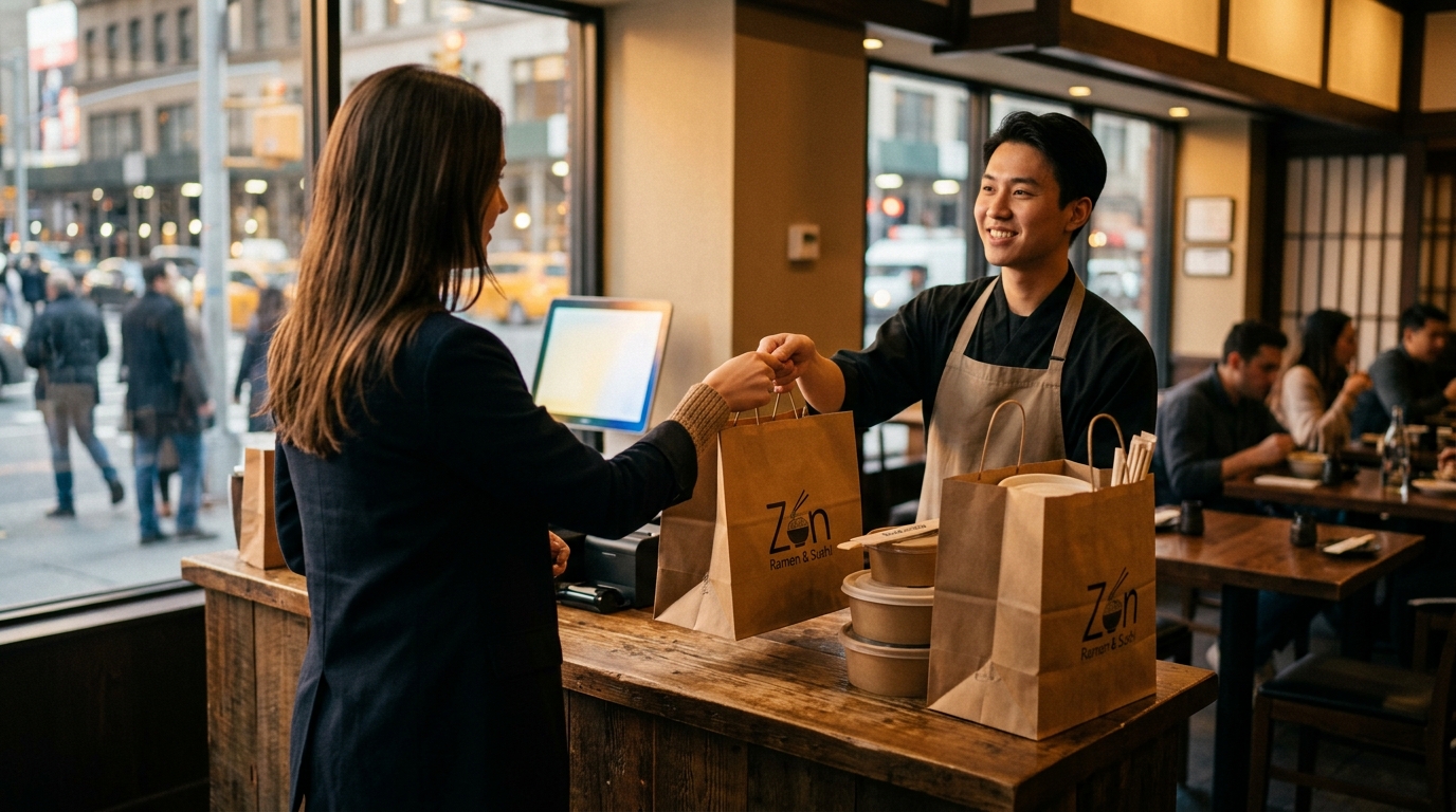 Best Japanese Restaurant Near Penn Station for Online Takeout
