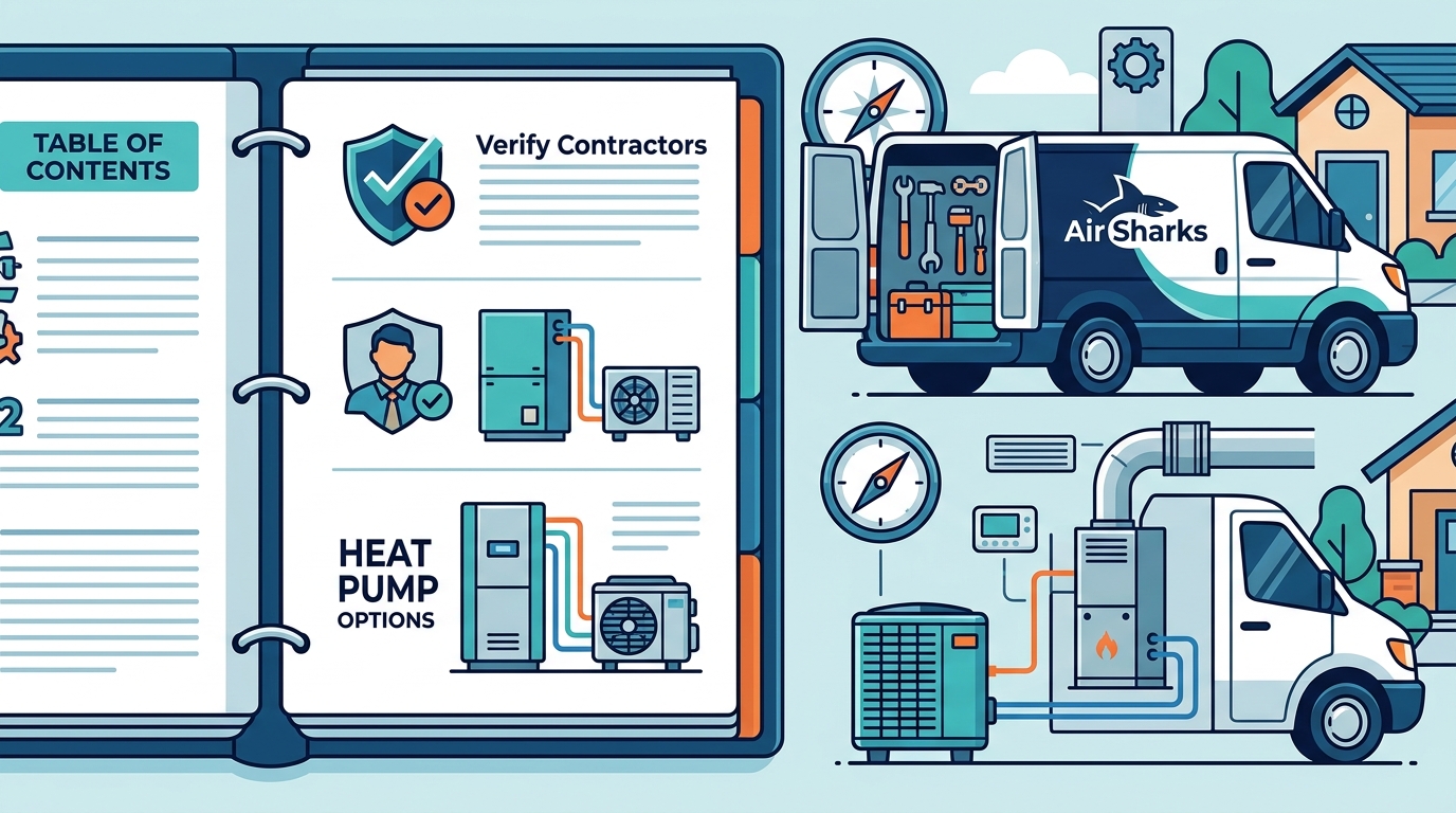 Who Installs Heat Pumps in San Jose? 2026 Guide