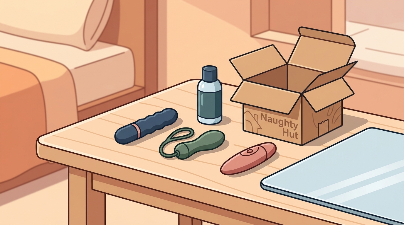 What to Know Before Buying Your First Adult Toy Starter Kit