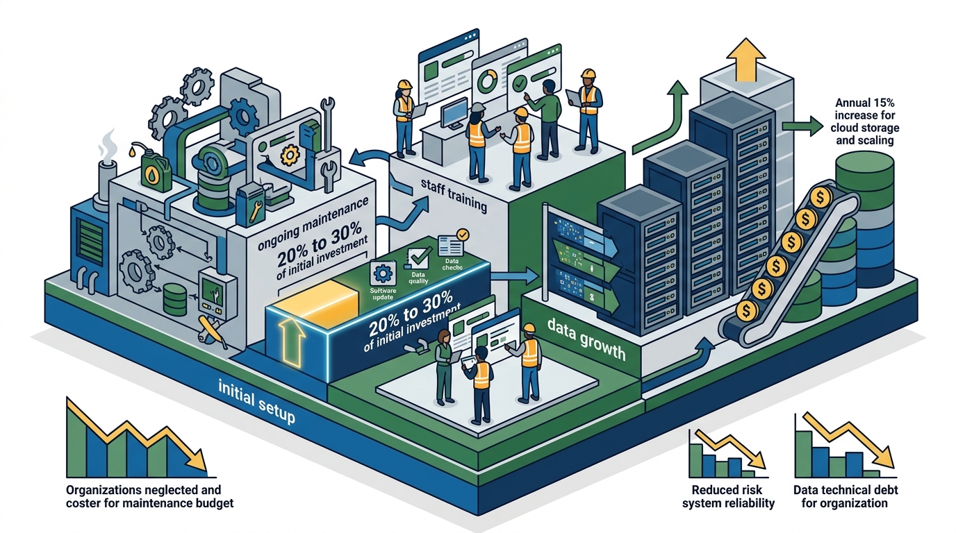 Realistic Budget Ranges for Data Analytics Implementation by 202