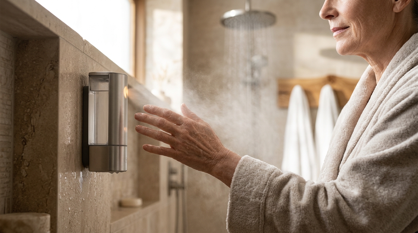 Hands-Free Shower Soap Systems: The Ultimate Guide to Features