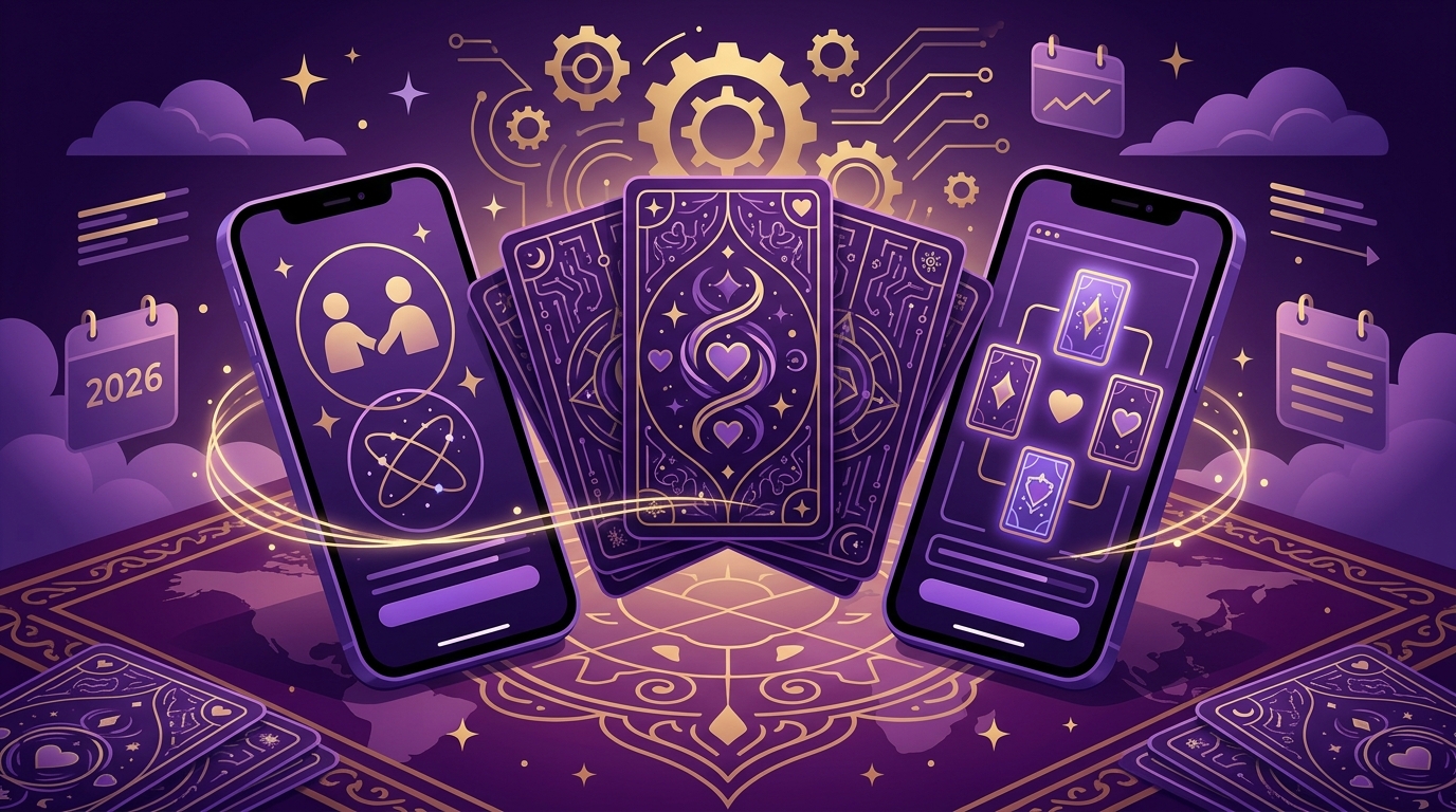 AI Tarot for Relationship Compatibility: The 2026 Guide
