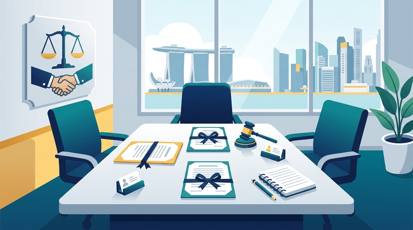 Employment Mediation Process in Singapore: A Step-by-Step Guide