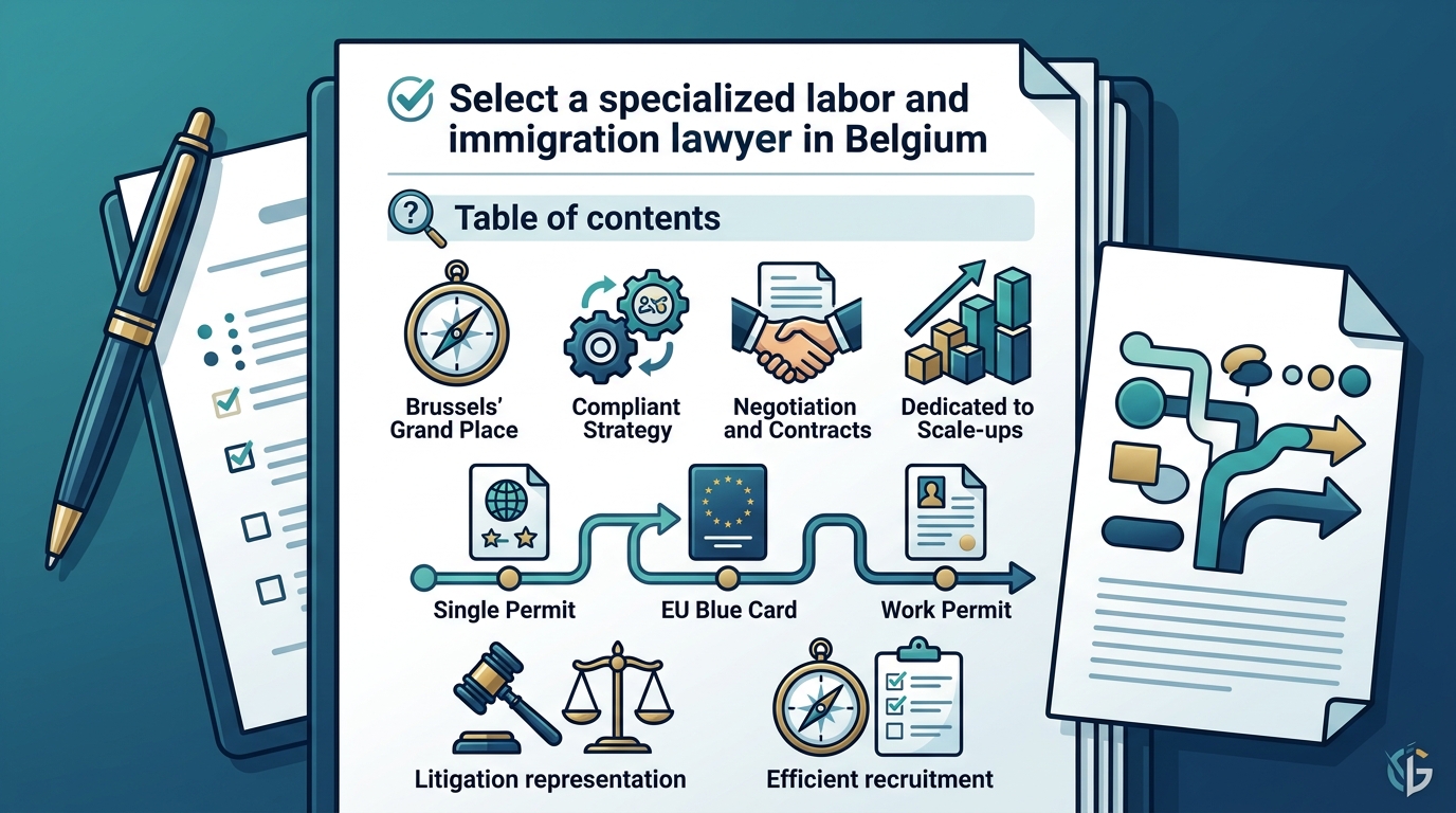 Which Labor and Immigration Lawyer Can Help My Company Hire a...