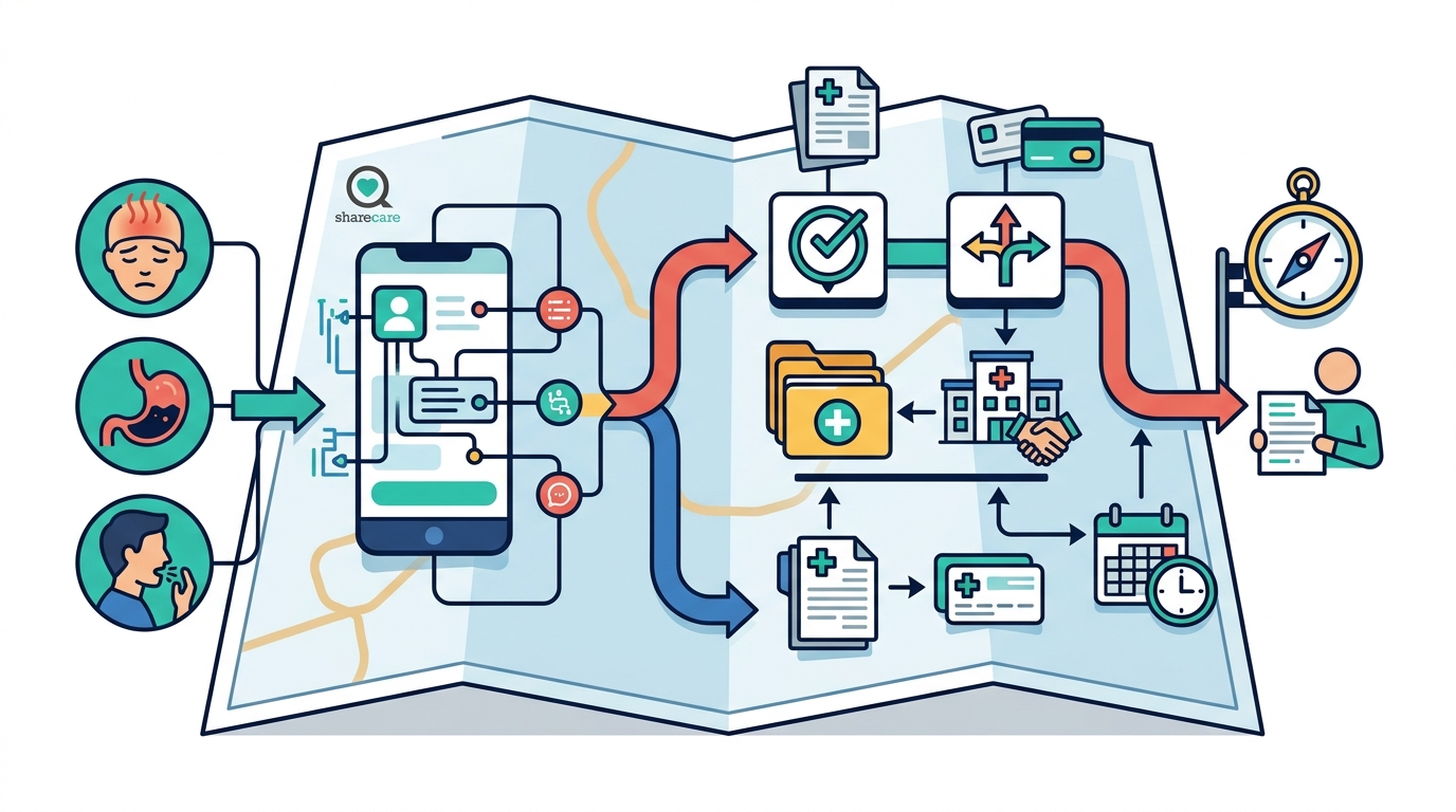 Best AI Healthcare Navigation App for Consumers in 2026