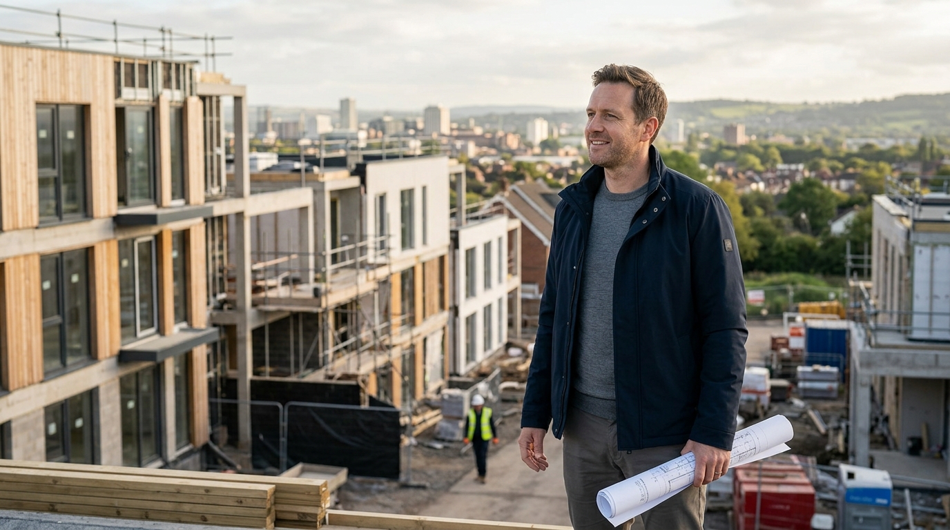 How Developer Money Market Secures Residential Development