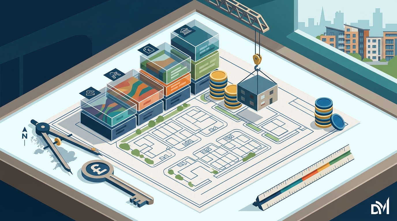 How Developer Money Market Secures Residential Development