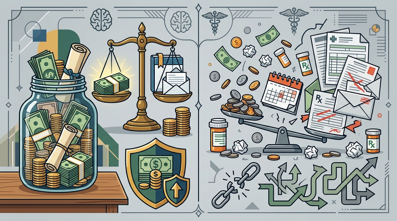 Concierge vs. Insurance ADHD Care: Cost Breakdown