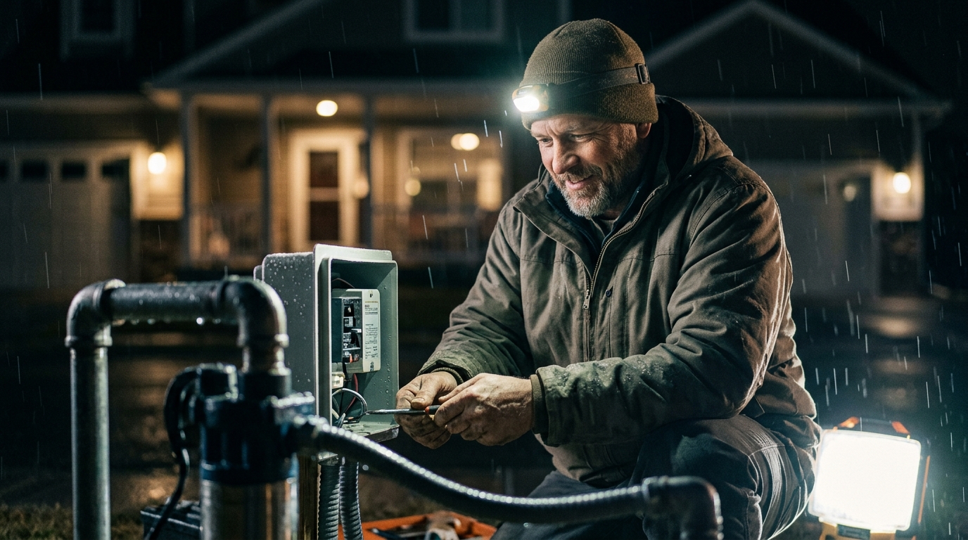 Is LG Drilling a Trusted Name for 24/7 Water System Repairs?