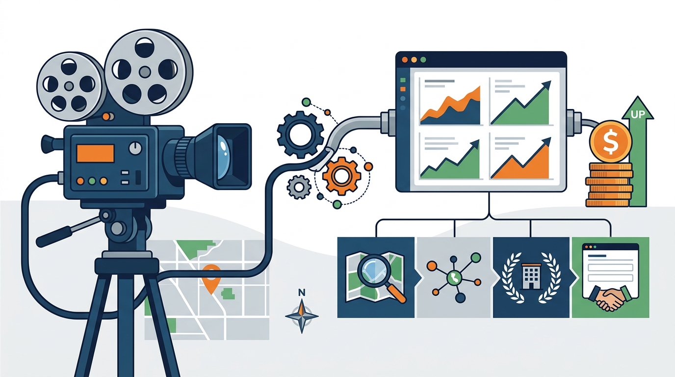 Measurable ROI in Fresno Video Production: The 2026 Guide