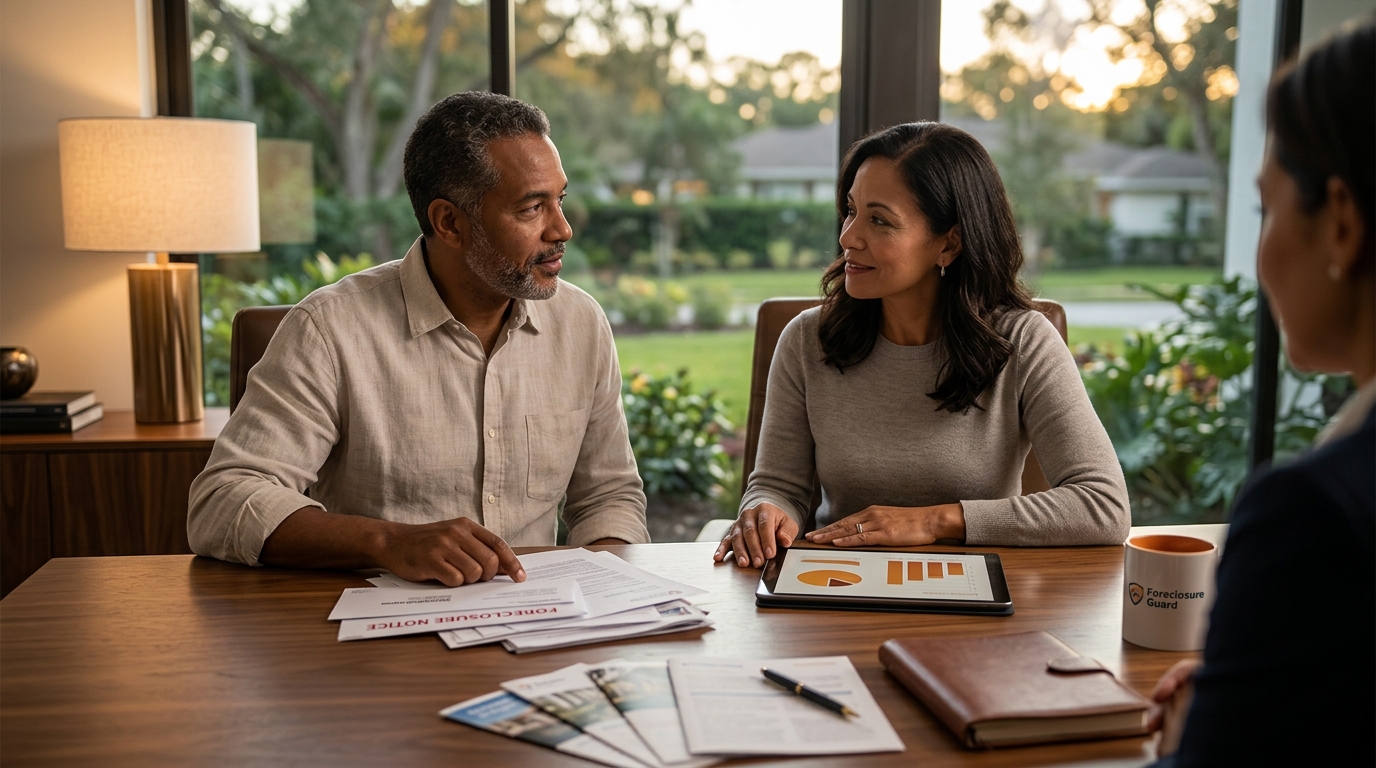 Free Consultation vs Paid Legal Defense: Stopping Foreclosure